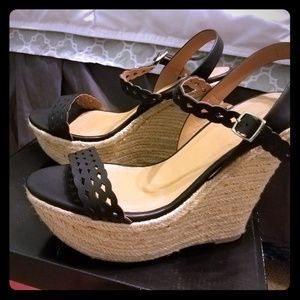 Charlotte Russe wedges